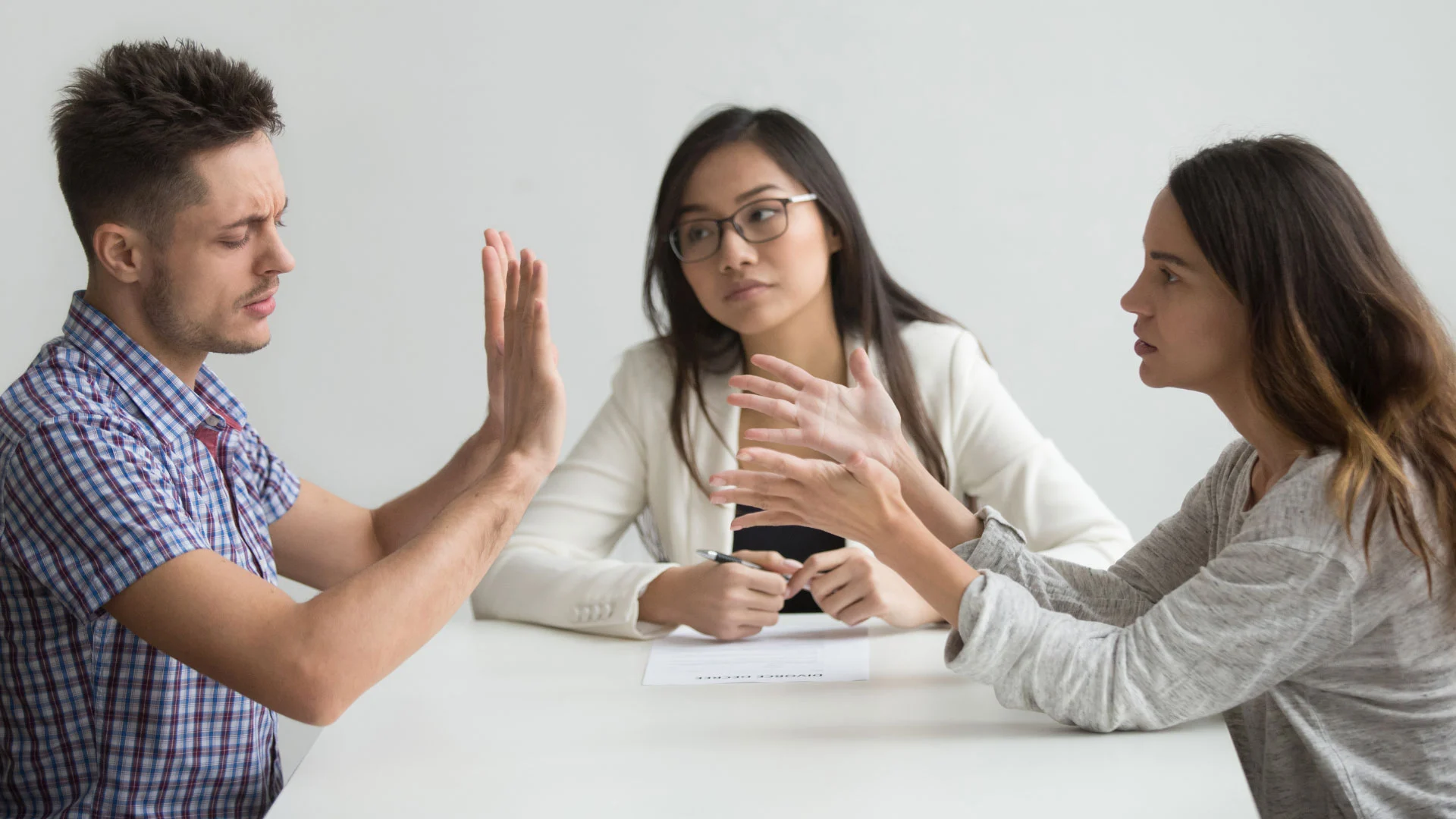 The Legal Framework Behind Family Mediation in the UK Dawlish