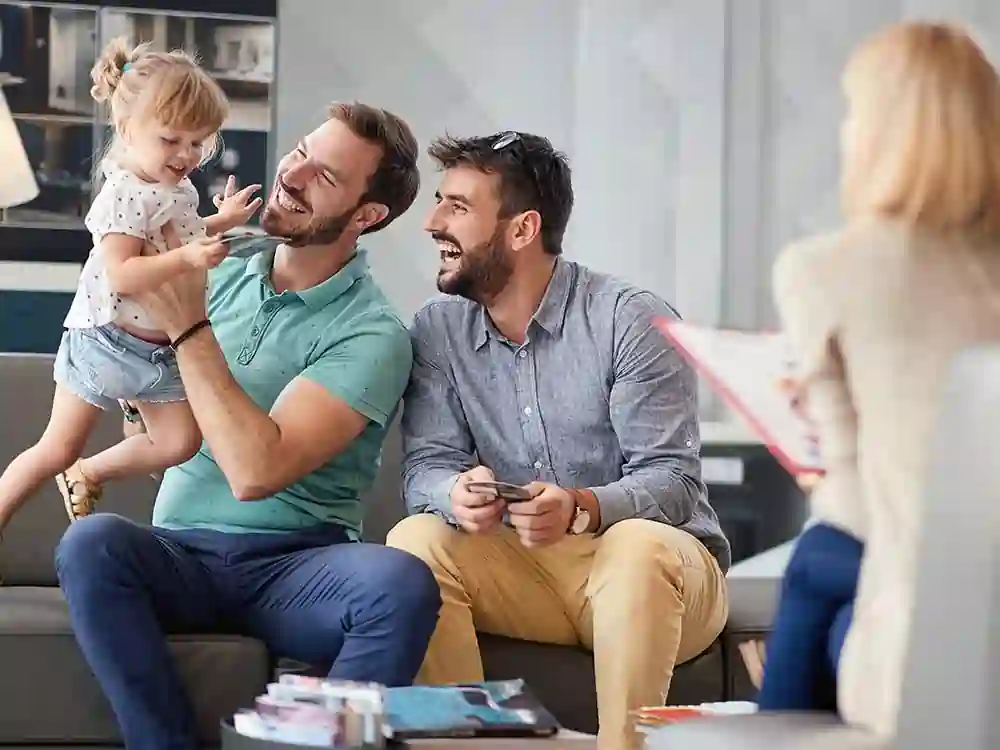 LGBTQ+ Parenting and Child Arrangement Mediation Dawlish