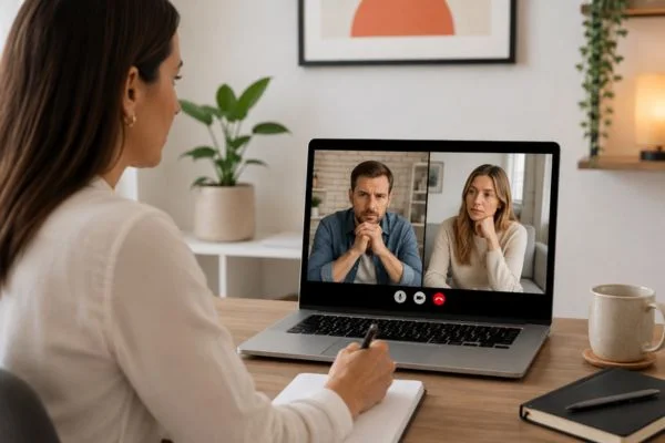 Is Online Family Mediation Right for Your Situation (or Is It Time for Another Route) Dawlish?
